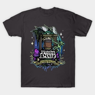 Fantasy Dive Bar - The Frisky Pixie T-Shirt